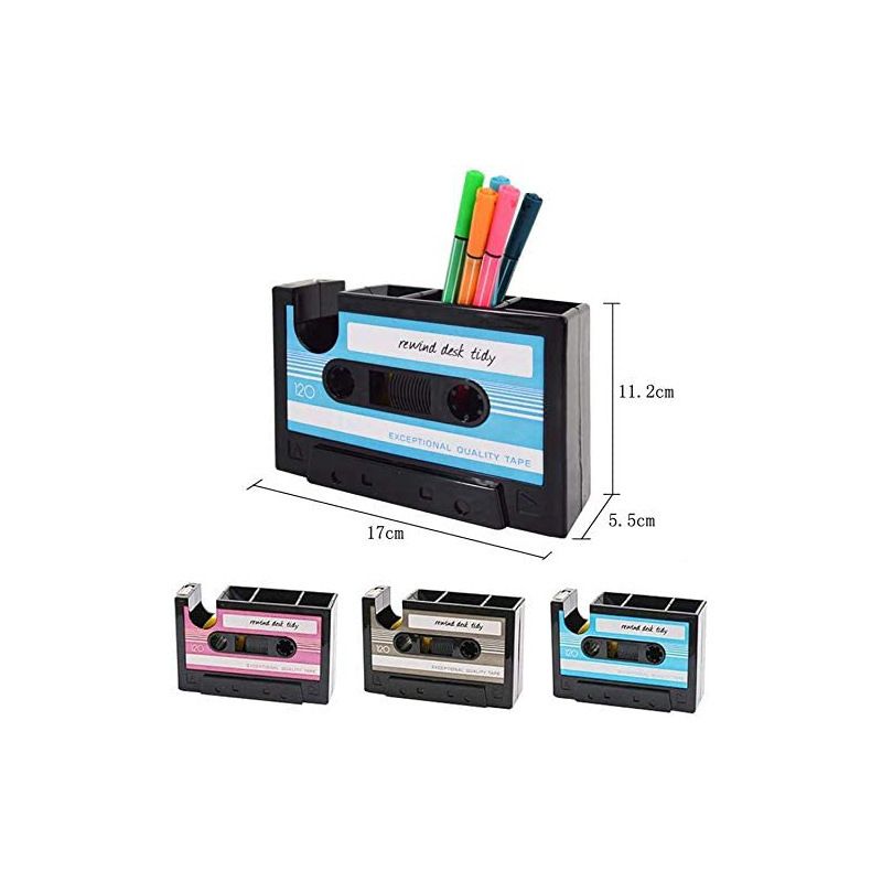 P Tape styling tape cutting pen holder
