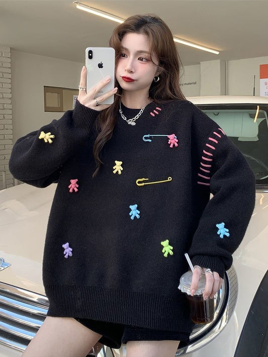 P Women's Sweater