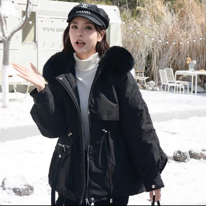 P thermal winter coat