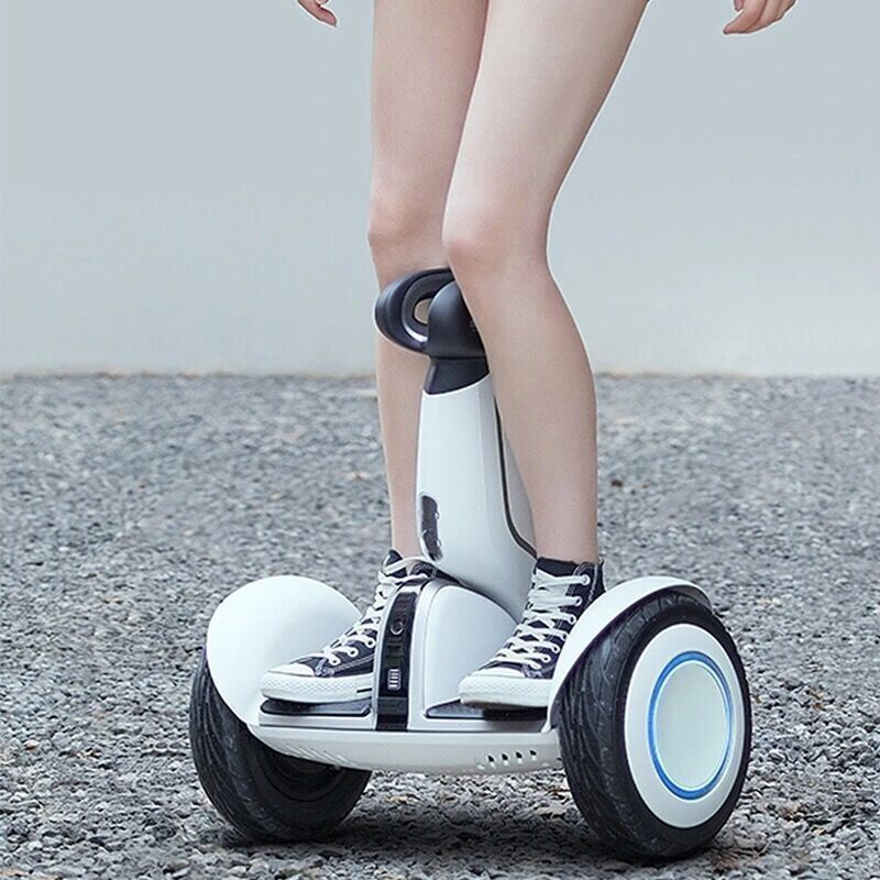 A  balance bike scooter