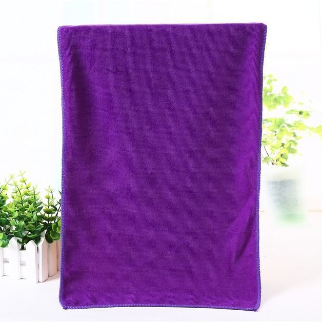 P multi-color  towel