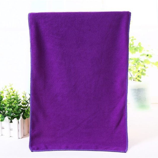 P multi-color  towel