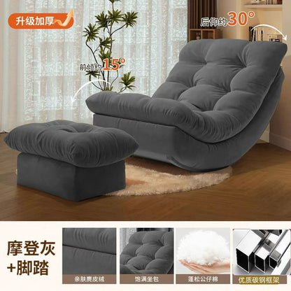 P Moon recliner sofa chair