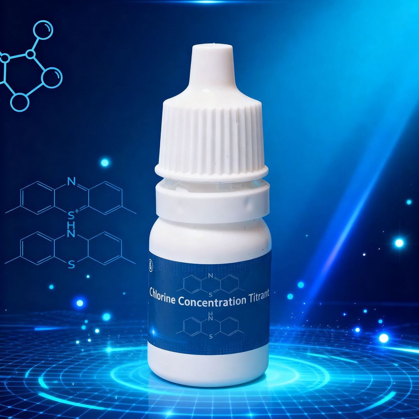 P-rich hydrogen water Hydrogen water concentration test High-precision reagent