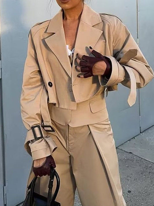 A lady's coat