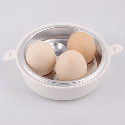 P Microwave Egg Steamer