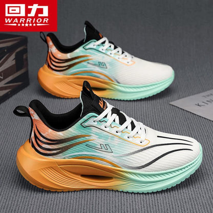 P breathable running shoes