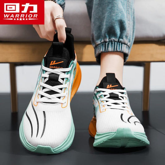 P breathable running shoes