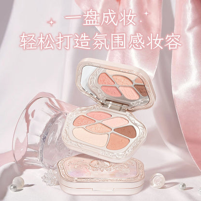 P Eyeshadow Disc Pearlescent Matte