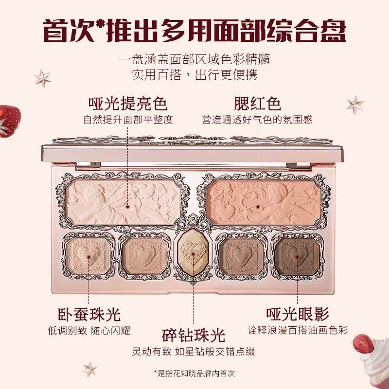 P Eyeshadow Disc Makeup Cosmetics