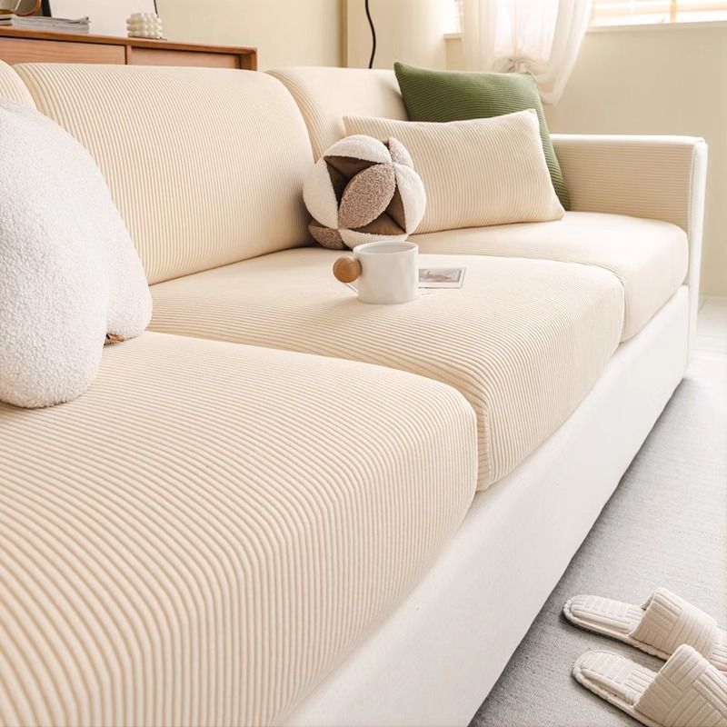 P new waterproof sofa hat elastic all-inclusive universal cover no need to measure dust and cat claws