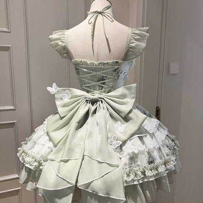 P Lolita skirt