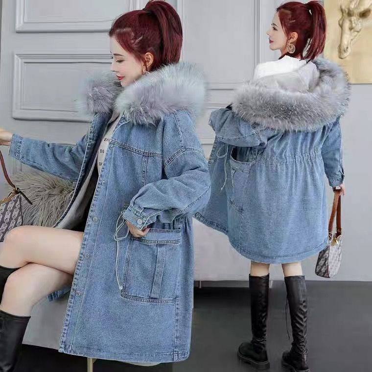 P denim jacket