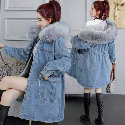 P denim jacket