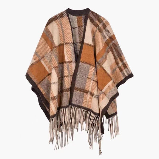 P Cape Shawl