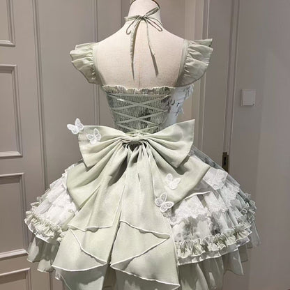 P Lolita skirt