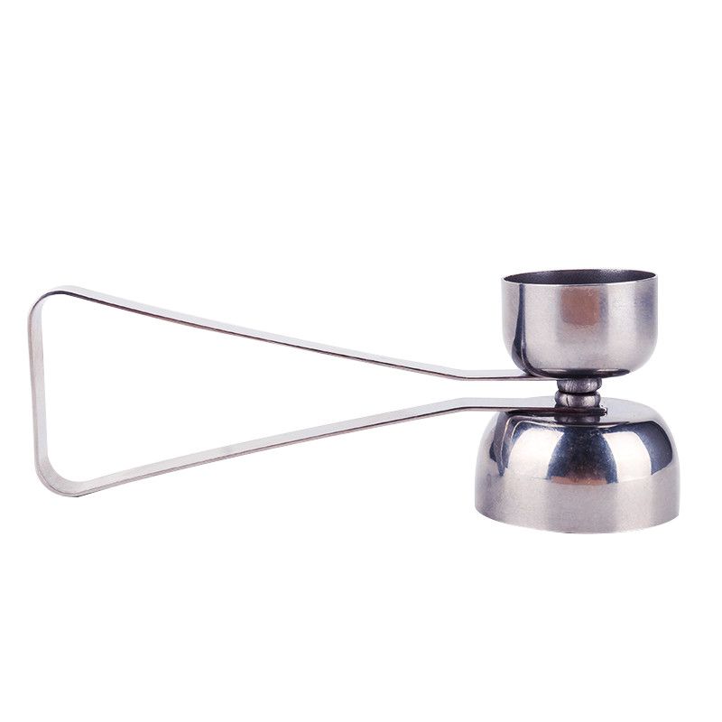 (VIDEO) 304 stainless steel egg opener, egg slicer, double headed sticky rice egg opener, single beater, broken eggshell steamer - Mixbatch