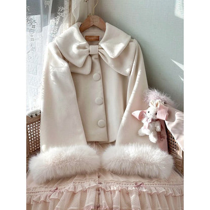 A Lolita coat