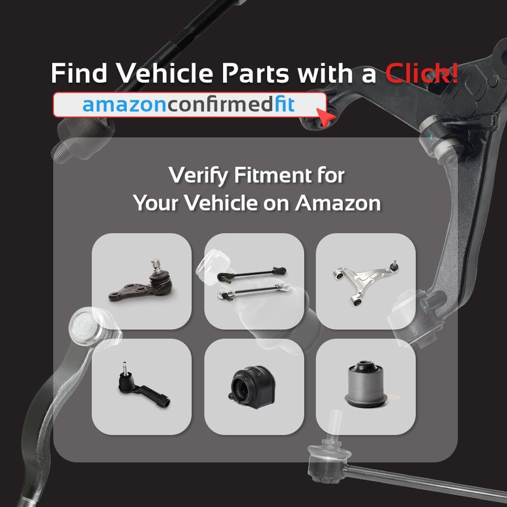 CTR CR0587 [OE Supplier] Inner Tie Rod End Compatible with TOYOTA Vehicles - Replaces 45503-22010, 45503-29015, 45503-29016, 45503-29125, EV167 - Mixbatch