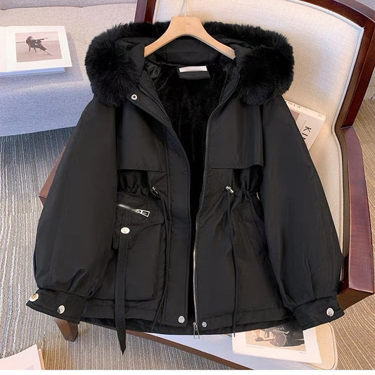 P thermal winter coat