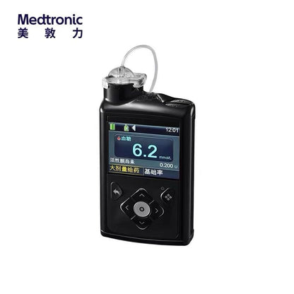 مضخة الأنسولين الذكية ميدترونيك، ميويدا 700، جهاز قياس نسبة الجلوكوز الأصلي 