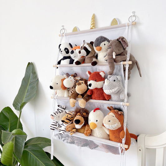 P braided rack