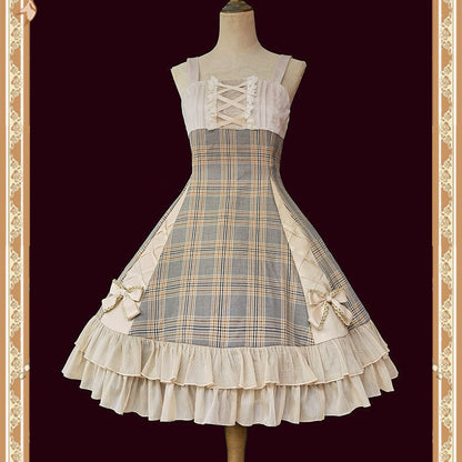 P lolita dress