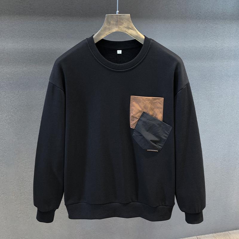 P men's sweater