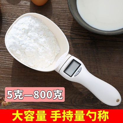 P electronic scale measuring spoon
