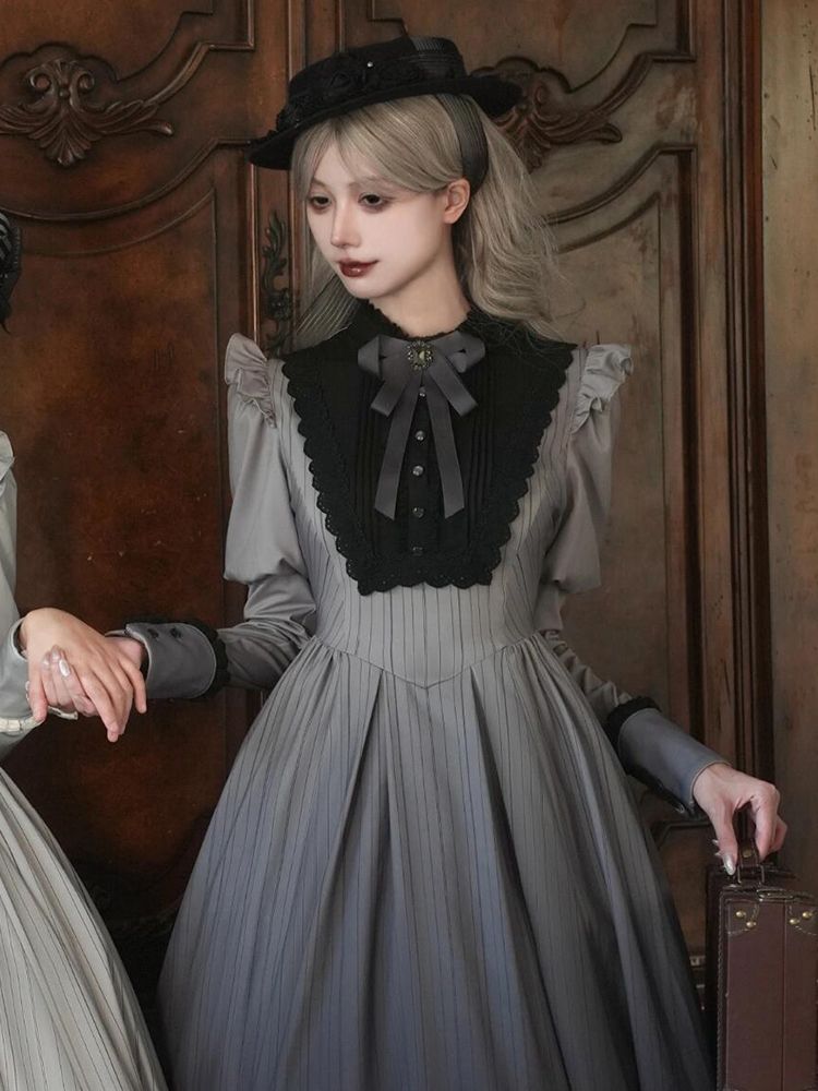 P lolita dress