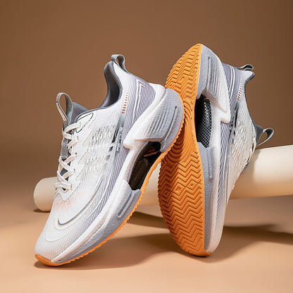 P running sneakers
