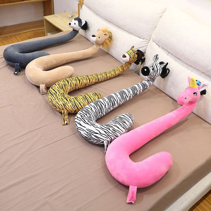P mobile phone holder u-shaped pillow