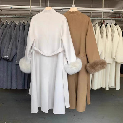 P long coat