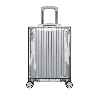 P suitcase protective cover dust cover