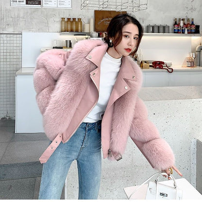 P women's coat