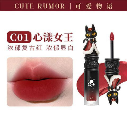 P lip glaze lipstick