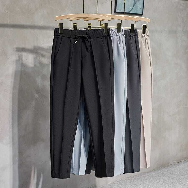P trousers men