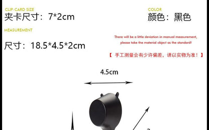 P cartoon coffee powder spoon