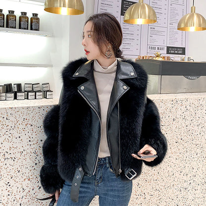 P women's coat