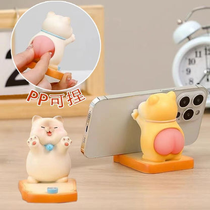 P mobile phone holder