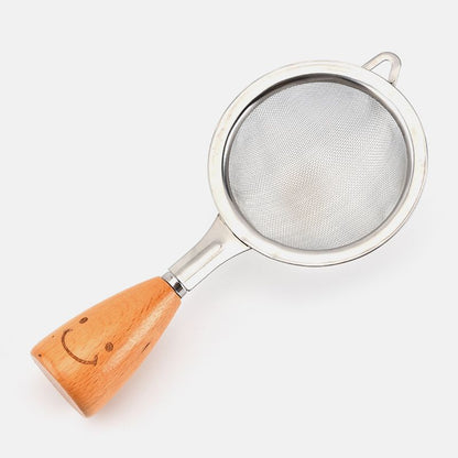 P kitchenware wooden handle set
