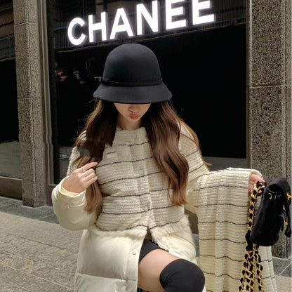 P lady hat