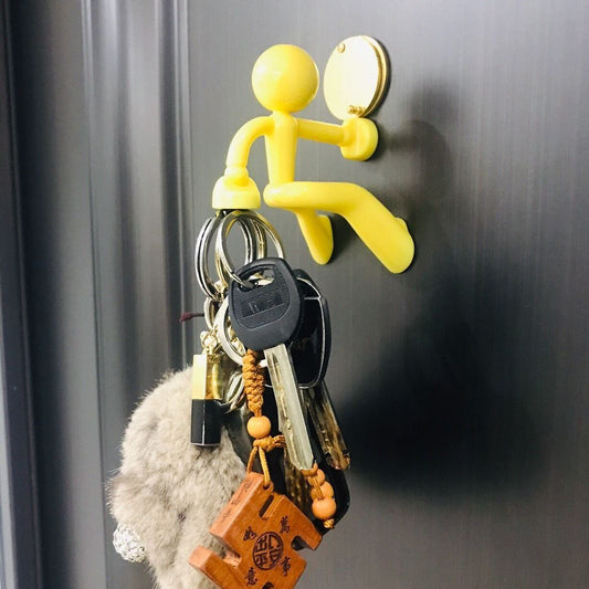 P magnet hook