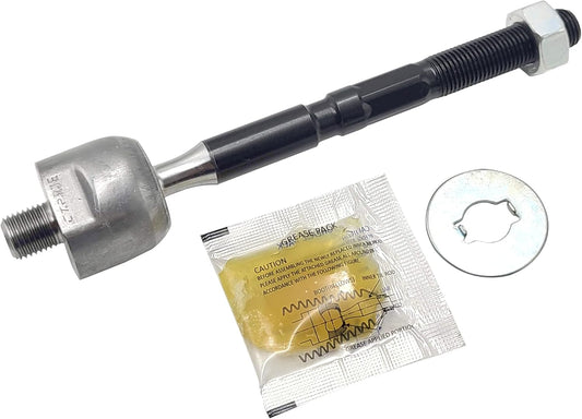 CTR CR0587 [OE Supplier] Inner Tie Rod End Compatible with TOYOTA Vehicles - Replaces 45503-22010, 45503-29015, 45503-29016, 45503-29125, EV167 - Mixbatch