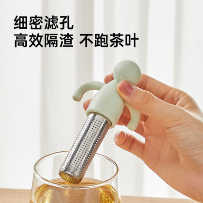 P 304 stainless steel tea filter