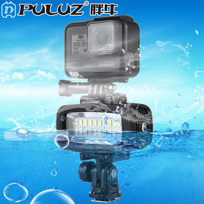 A DJI Osmo Action Accessories GoPro Camera Diving Fill Light Waterproof Photography Light
