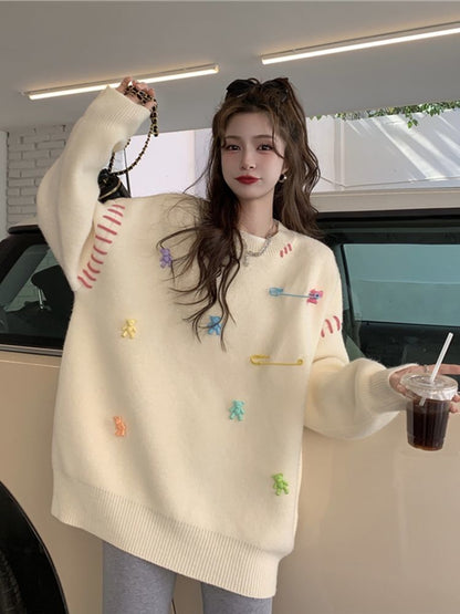 P Women's Sweater