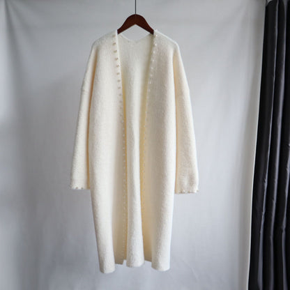 P beaded jacket