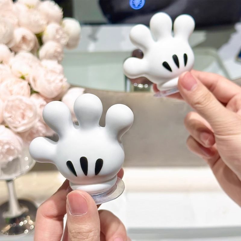 P toothbrush holder hook