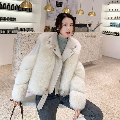 P women's coat